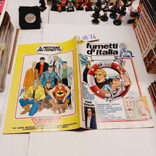 Fumetti italia poster usato  Vimodrone