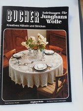 Bucher kreatives häkeln gebraucht kaufen  Zweibrücken