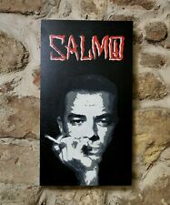 Salmo ritratto dipinto usato  Verona