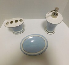 Porcelain powder blue for sale  Durham