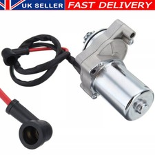 Electric starter motor for sale  TAMWORTH