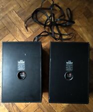 Mordaunt short speakers for sale  LONDON