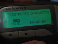 Unication model 512 for sale  Howard
