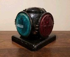 Vintage railroad adlake for sale  Burghill