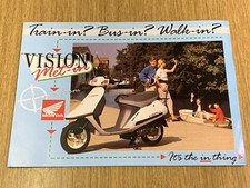 Honda vision met for sale  WESTON-SUPER-MARE