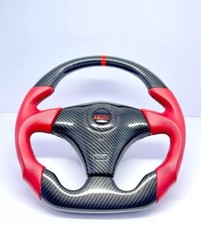 Trd red leather for sale  DERBY