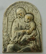 Medaille journée orphelins d'occasion  Céret