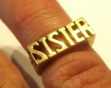 sister ring for sale sister ring for sale BIRMINGHAM