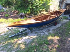 Ruderboot venezianische mascar gebraucht kaufen  Tittmoning
