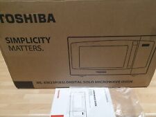 Boxed toshiba 23l for sale  NOTTINGHAM