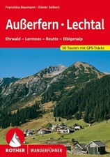 Außerfern lechtal touren gebraucht kaufen  München