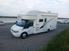 Ford transit camper for sale  UK
