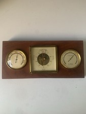 Walter barometer thermometer for sale  IPSWICH