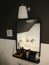 Chic antique badezimmerspiegel gebraucht kaufen  Barsbüttel