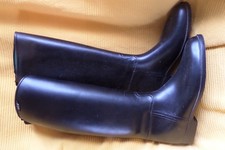 Reitstiefel schmaler schaft gebraucht kaufen  Bad Vilbel