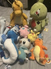 Pokémon large plush for sale  Lincoln