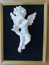 Vintage cherub angel for sale  ISLEWORTH