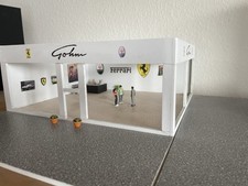 Modellbau diorama autohaus gebraucht kaufen  Ehningen