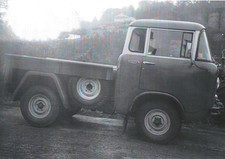 Jeep 150 forward for sale  Bel Air