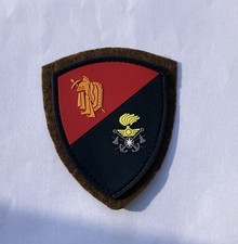 Omerale patch brigata usato  Padova