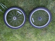 Mohawk wheel set for sale  LEIGH-ON-SEA