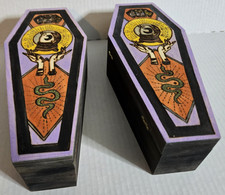 Pair inch coffin for sale  Jeffersonville