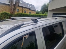 Vito roof rails for sale  SHEFFIELD
