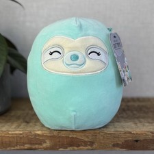 Squishmallow aqua mint for sale  ROYSTON