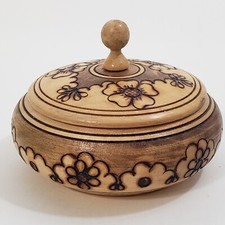 Hand made covered for sale  Pearson