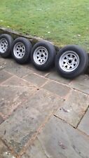 Weller steel wheels for sale  CHORLEY