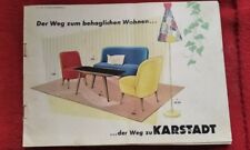 Karstadt behagliches wohnen gebraucht kaufen  Köln