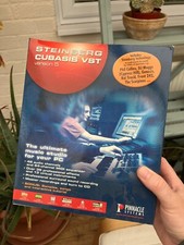 Steinberg cubasis vst for sale  PETERSFIELD