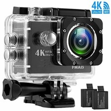 Action camera wifi d'occasion  Expédié en France