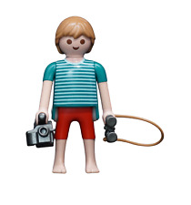 Playmobil figur mann gebraucht kaufen  Frauenstein, Rechenberg-Bienenmühle
