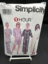 Uncut simplicity 7940 for sale  La Pine