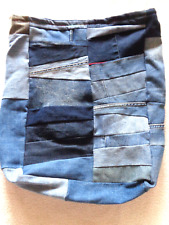 Handmade jeans shopper gebraucht kaufen  Frankfurt am Main
