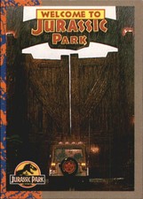 A8384- 1993 Topps Parque Jurásico Tarjetas 1-88 + Ranuras -tú Pick 15 + De US comprar usado  Enviando para Brazil