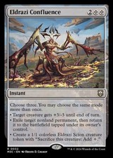 Mtg eldrazi confluence usato  Bari