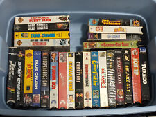 Vhs movies tapes for sale  Mountain View