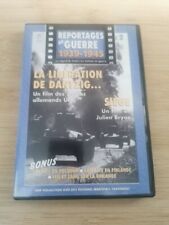 Dvd reportage guerre d'occasion  La Riche