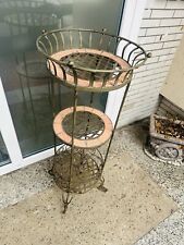 Stufig blumenbank nostalgie gebraucht kaufen  Rodenberg