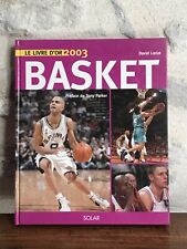 Livre livre basket d'occasion  Villeneuve-lès-Maguelone