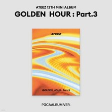Ateez golden hour for sale  Arlington