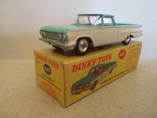 Dinky toys 449 d'occasion  Breteuil