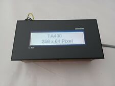 CONTRAVES INTERSYS  Grafikdisplay   TA 400   Neu ohne OVP comprar usado  Enviando para Brazil