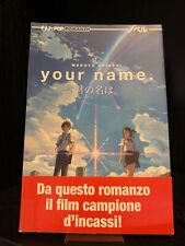 Your name romanzo usato  Guidonia Montecelio