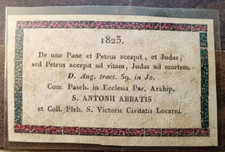 1823 saint antonii usato  Foggia