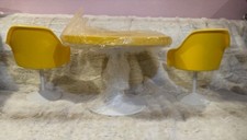 s 1970 table set chair for sale s 1970 table set chair for sale Woodinville