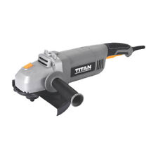 Titan angle grinder for sale  STAFFORD