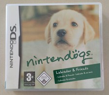 Nintendo nintendogs labrador d'occasion  Saint-Égrève